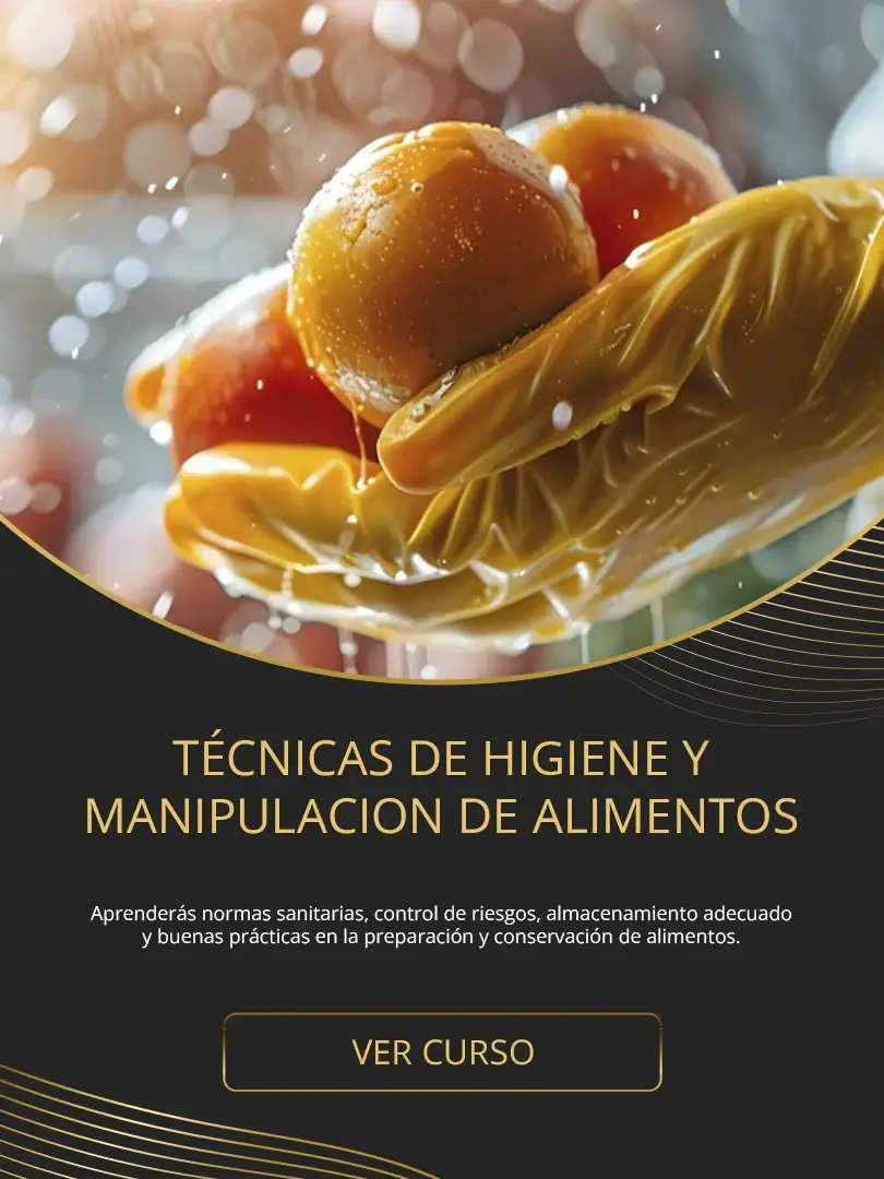 banner Manipulación de alimentos